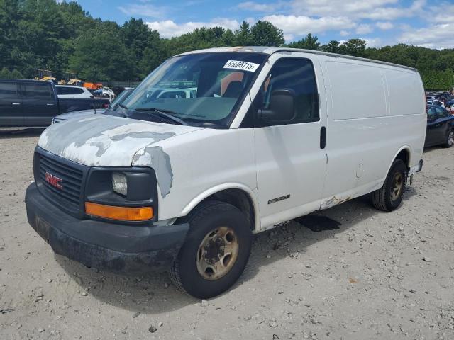 2005 GMC SAVANA G3500, null
