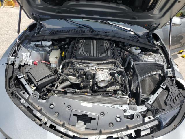 1G1FK1R6XP0159287 - 2023 CHEVROLET CAMARO ZL1 SILVER photo 11