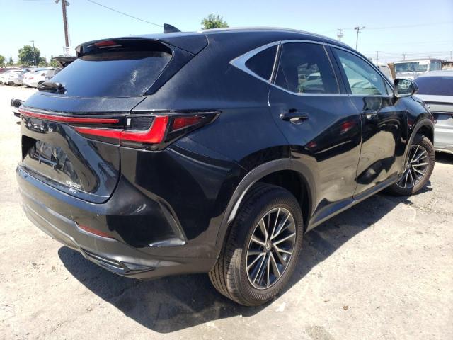 2T2AGCEZ3NC012760 - 2022 LEXUS NX 350 BLACK photo 3