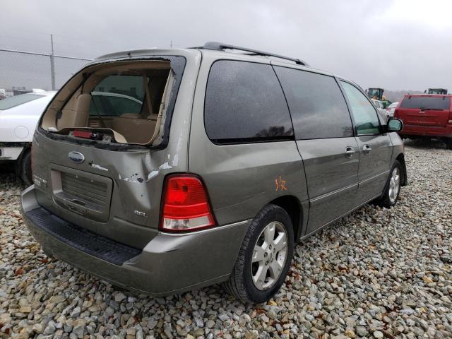 2FMZA52236BA24408 - 2006 FORD FREESTAR SEL CHARCOAL photo 4