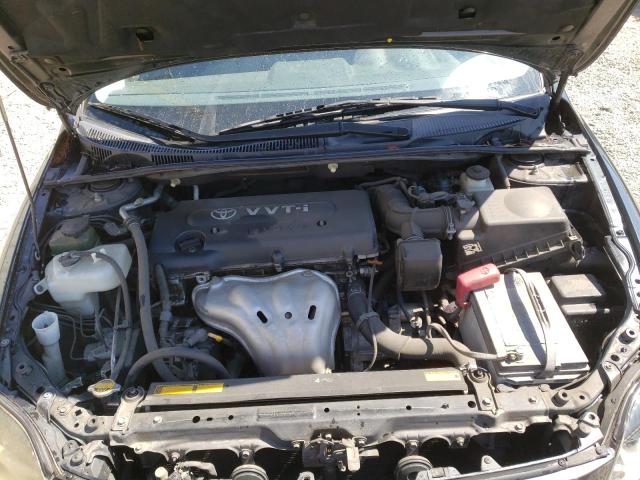 JTKDE3B71A0319643 - 2010 TOYOTA SCION TC 灰色 照片 12