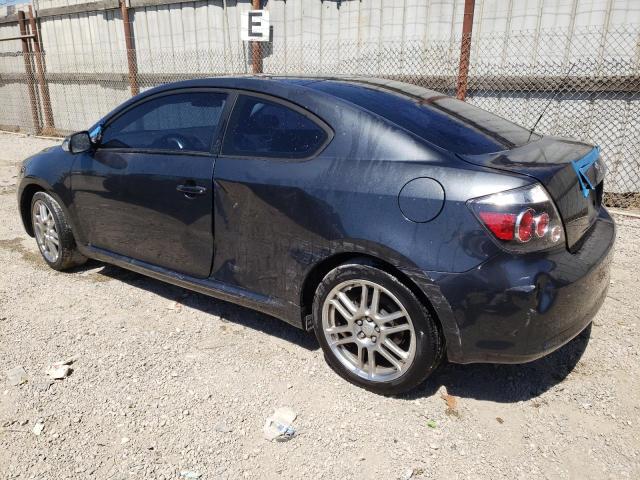 JTKDE3B71A0319643 - 2010 TOYOTA SCION TC 灰色 照片 2