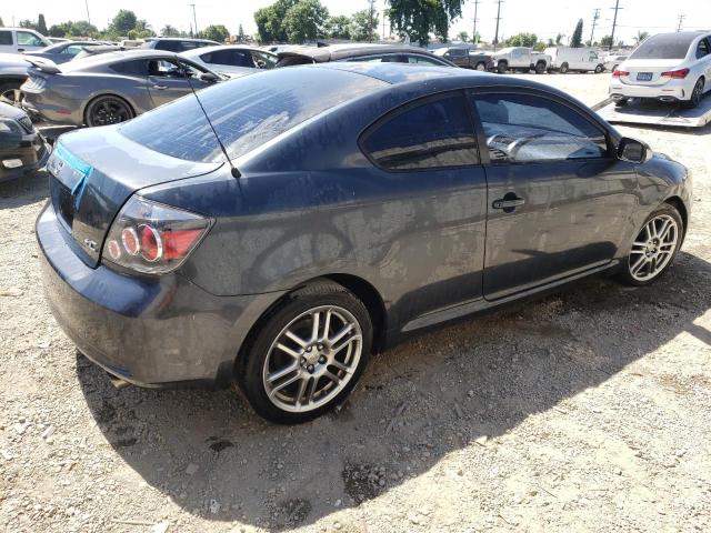 JTKDE3B71A0319643 - 2010 TOYOTA SCION TC 灰色 照片 3