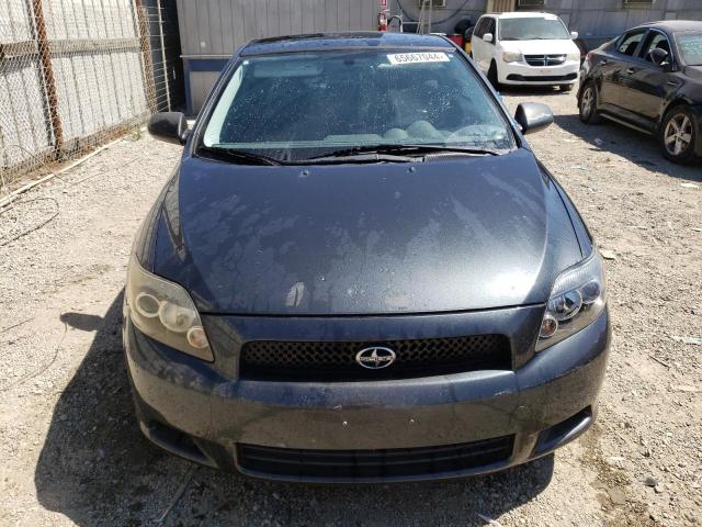 JTKDE3B71A0319643 - 2010 TOYOTA SCION TC 灰色 照片 5