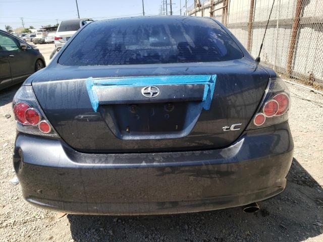 JTKDE3B71A0319643 - 2010 TOYOTA SCION TC 灰色 照片 6