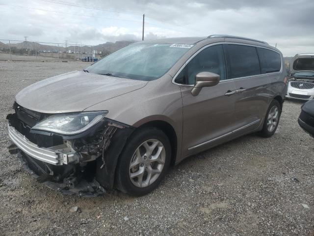 2C4RC1BG6JR316332 - 2018 CHRYSLER PACIFICA TOURING L Թուխ լուսանկար 1