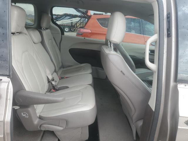 2C4RC1BG6JR316332 - 2018 CHRYSLER PACIFICA TOURING L Թուխ լուսանկար 11