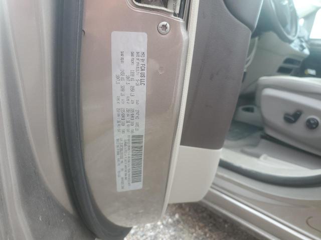 2C4RC1BG6JR316332 - 2018 CHRYSLER PACIFICA TOURING L Թուխ լուսանկար 13