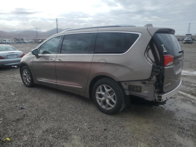 2C4RC1BG6JR316332 - 2018 CHRYSLER PACIFICA TOURING L Թուխ լուսանկար 2