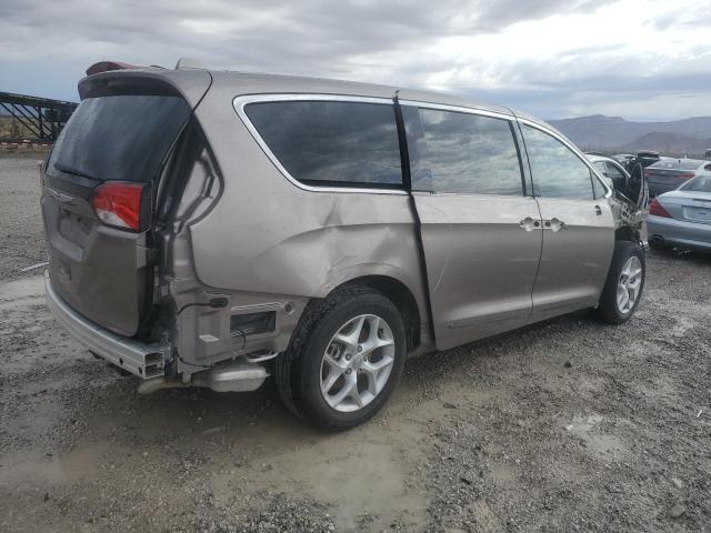 2C4RC1BG6JR316332 - 2018 CHRYSLER PACIFICA TOURING L Թուխ լուսանկար 3