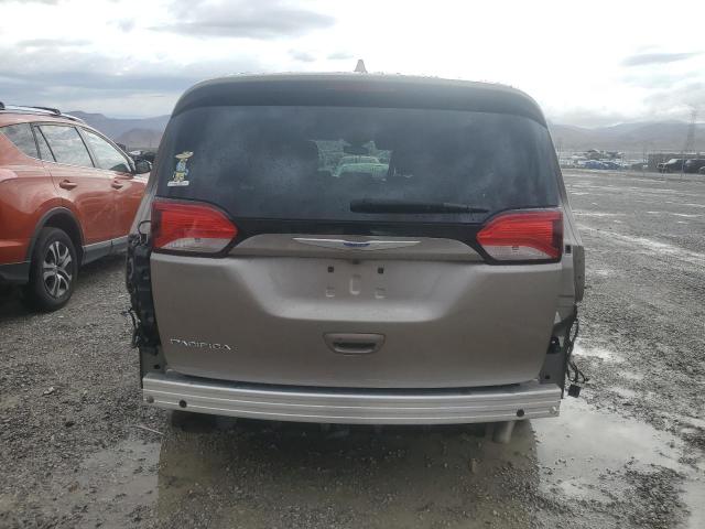 2C4RC1BG6JR316332 - 2018 CHRYSLER PACIFICA TOURING L Թուխ լուսանկար 6