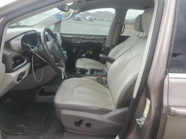 2C4RC1BG6JR316332 - 2018 CHRYSLER PACIFICA TOURING L Թուխ լուսանկար 7