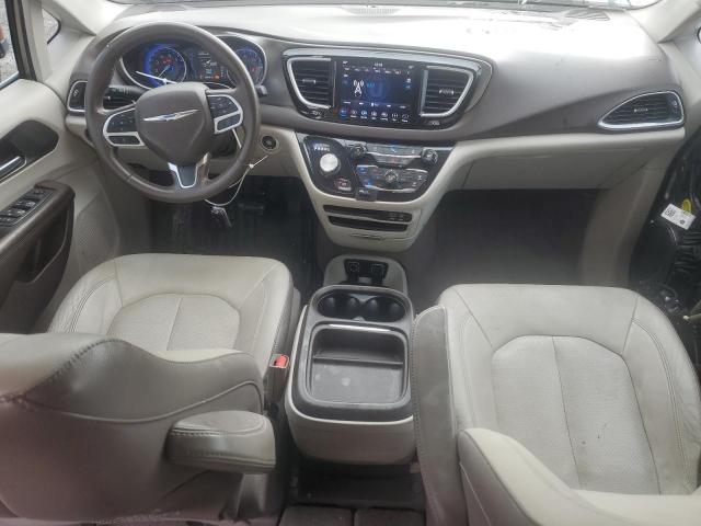 2C4RC1BG6JR316332 - 2018 CHRYSLER PACIFICA TOURING L Թուխ լուսանկար 8