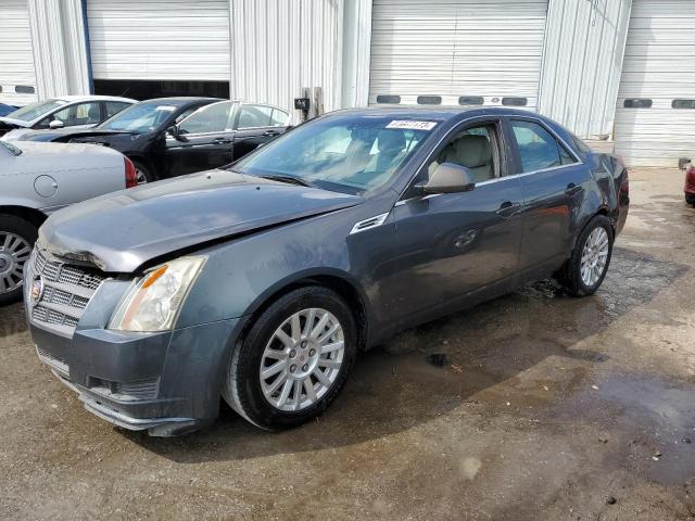 1G6DE5EG2A0144532 - 2010 CADILLAC CTS LUXURY COLLECTION GRAY photo 1