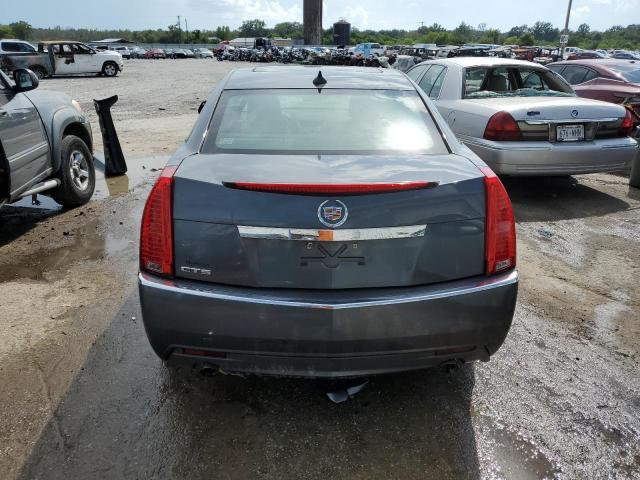 1G6DE5EG2A0144532 - 2010 CADILLAC CTS LUXURY COLLECTION GRAY photo 6