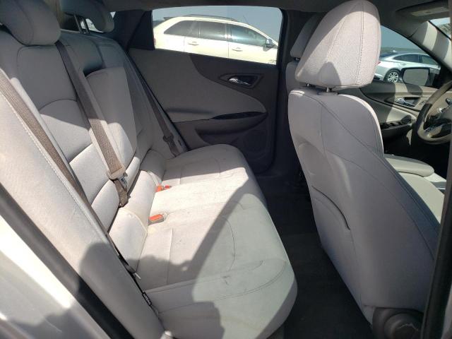 1G1ZB5ST8GF170645 - 2016 CHEVROLET MALIBU LS 银色 照片 10