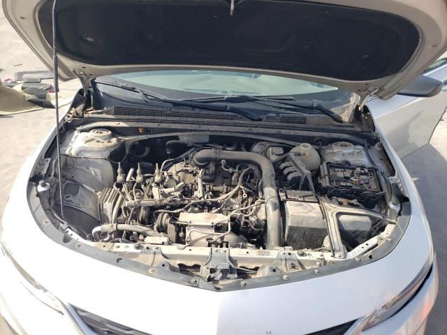 1G1ZB5ST8GF170645 - 2016 CHEVROLET MALIBU LS 银色 照片 11