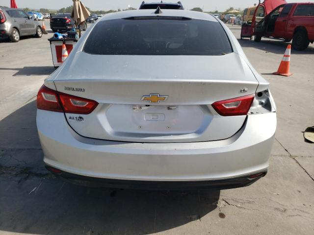 1G1ZB5ST8GF170645 - 2016 CHEVROLET MALIBU LS 银色 照片 6