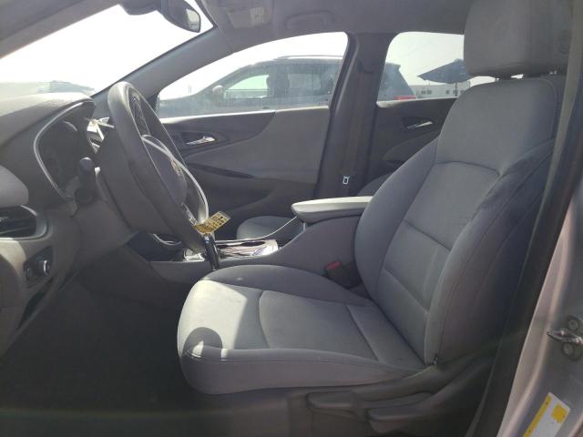 1G1ZB5ST8GF170645 - 2016 CHEVROLET MALIBU LS 银色 照片 7