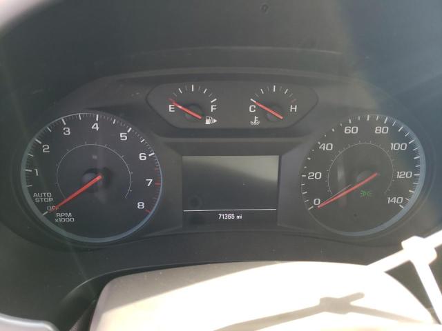 1G1ZB5ST8GF170645 - 2016 CHEVROLET MALIBU LS 银色 照片 9