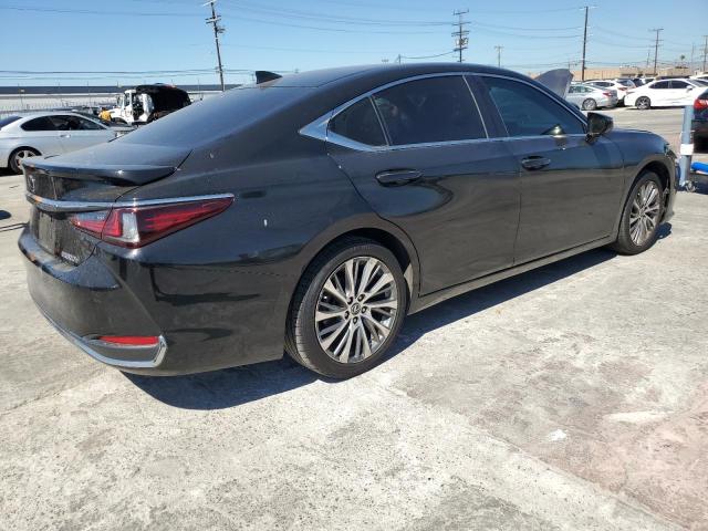 58AD21B13LU010756 - 2020 LEXUS ES 300H BLACK photo 3