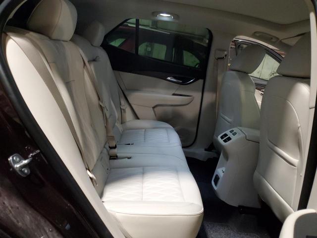 LRBFZSR4XMD082348 - 2021 BUICK ENVISION AVENIR PURPLE photo 11