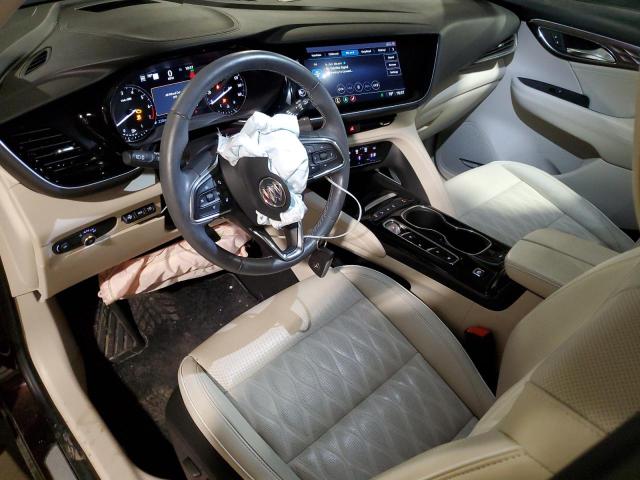 LRBFZSR4XMD082348 - 2021 BUICK ENVISION AVENIR PURPLE photo 8