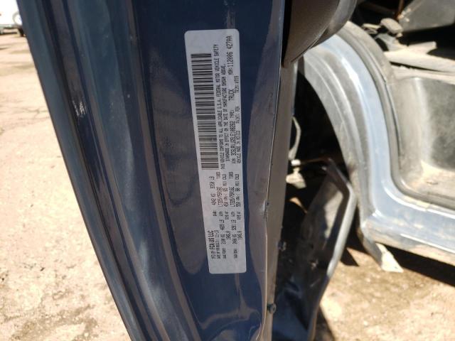 3C6URVJG5LE108262 - 2020 RAM PROMASTER 3500 HIGH Mavi foto 13