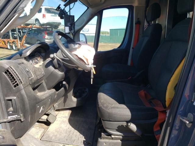 3C6URVJG5LE108262 - 2020 RAM PROMASTER 3500 HIGH Mavi foto 7