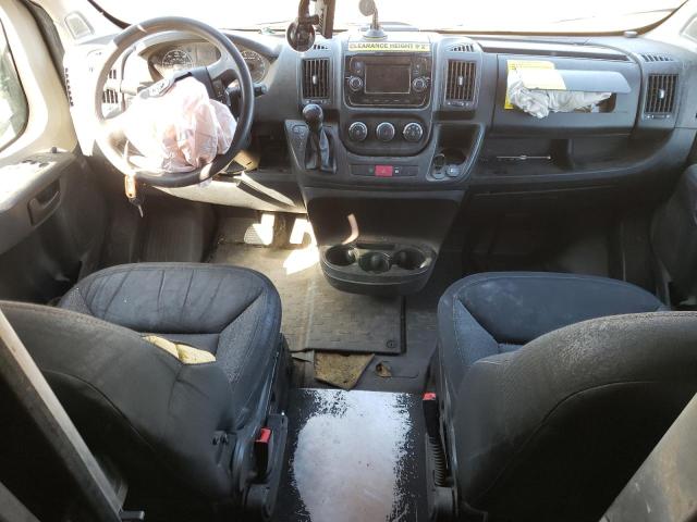 3C6URVJG5LE108262 - 2020 RAM PROMASTER 3500 HIGH Mavi foto 8