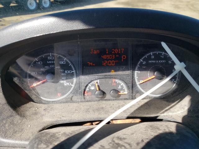 3C6URVJG5LE108262 - 2020 RAM PROMASTER 3500 HIGH Mavi foto 9