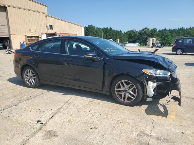3FA6P0H71GR219914 - 2016 FORD FUSION SE BLACK photo 4