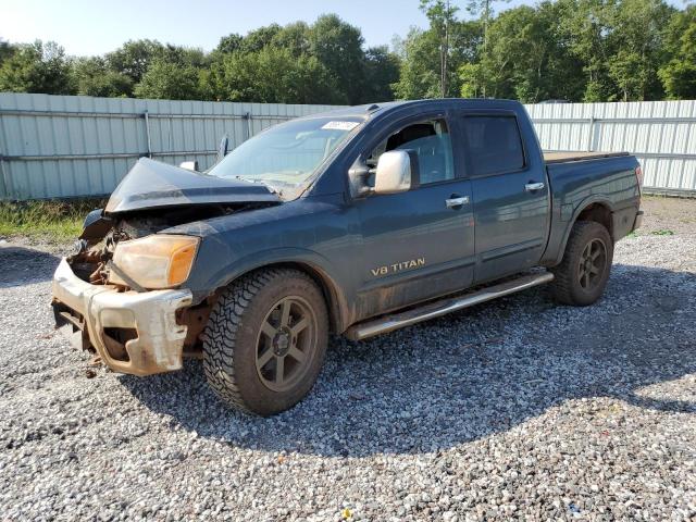 2013 NISSAN TITAN S, 