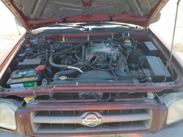 JN8AR07S2YW434788 - 2000 NISSAN PATHFINDER LE 勃艮第红 照片 12