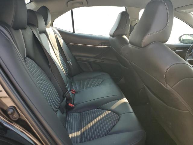 4T1G11AK5PU146121 - 2023 TOYOTA CAMRY SE NIGHT SHADE BLACK photo 10