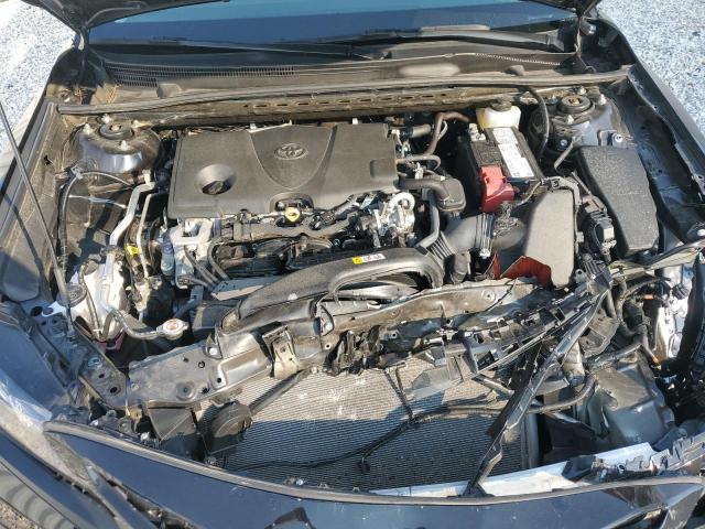 4T1G11AK5PU146121 - 2023 TOYOTA CAMRY SE NIGHT SHADE BLACK photo 11