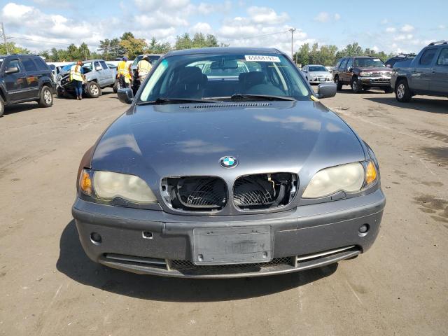 WBAEV53462KM17792 - 2002 BMW 330 I GRAY photo 5