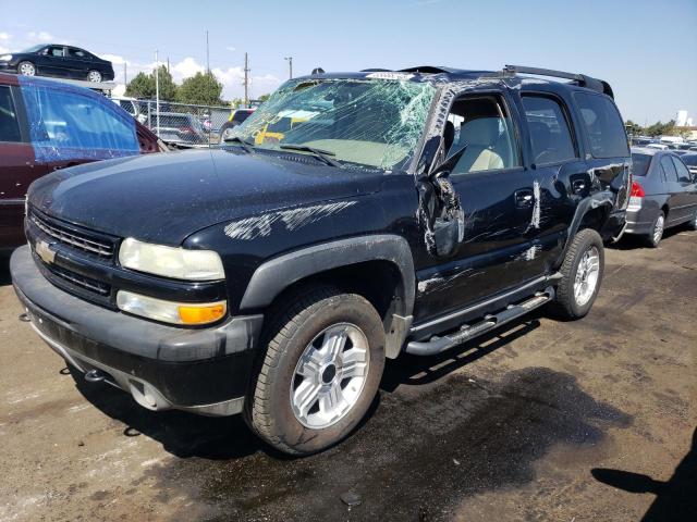 2004 CHEVROLET TAHOE K1500, 