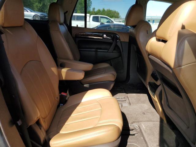 5GAKVCKD4DJ245896 - 2013 BUICK ENCLAVE RED photo 11