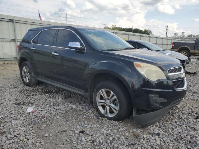 2GNALBEK3C6356432 - 2012 CHEVROLET EQUINOX LS BLACK photo 4