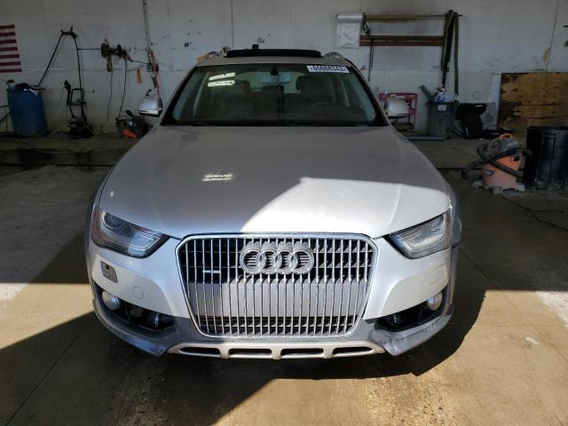 WA1UFAFL6DA230434 - 2013 AUDI A4 ALLROAD PREMIUM PLUS SILVER photo 5