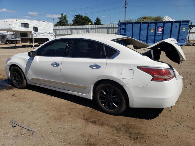 1N4AL3AP3FC581046 - 2015 NISSAN ALTIMA 2.5 WHITE photo 2