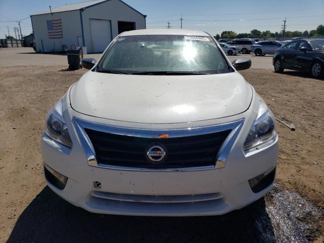 1N4AL3AP3FC581046 - 2015 NISSAN ALTIMA 2.5 WHITE photo 5