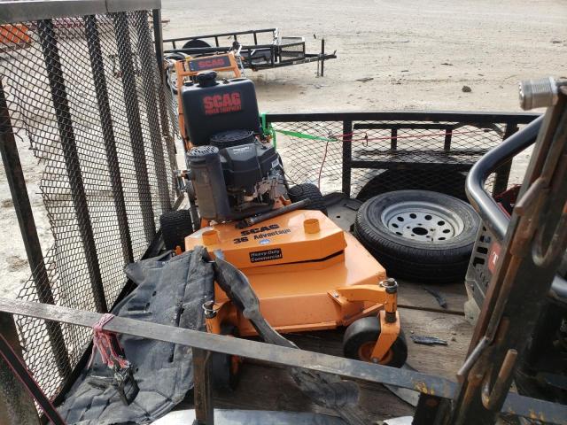 5VNLT1215ET125270 - 2014 TRAIL KING UTILITY BLACK photo 10