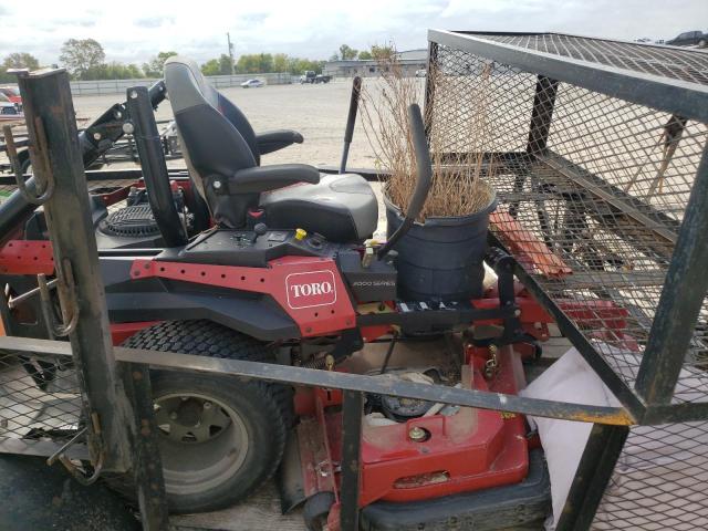 5VNLT1215ET125270 - 2014 TRAIL KING UTILITY BLACK photo 5