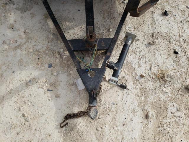 5VNLT1215ET125270 - 2014 TRAIL KING UTILITY BLACK photo 7