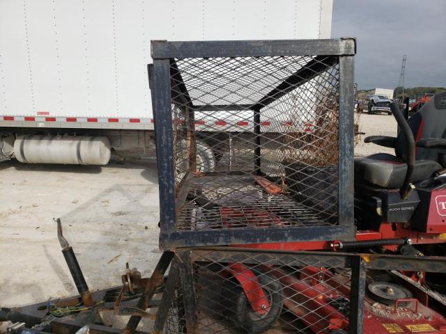 5VNLT1215ET125270 - 2014 TRAIL KING UTILITY BLACK photo 8