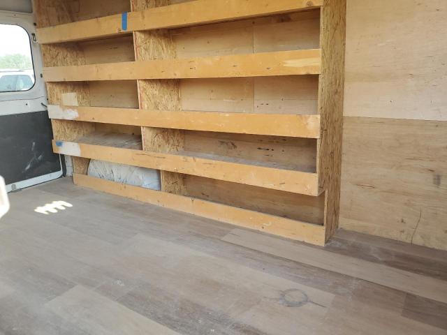 3C6TRVDG2HE519794 - 2017 RAM PROMASTER 2500 HIGH თეთრი ფოტო 10