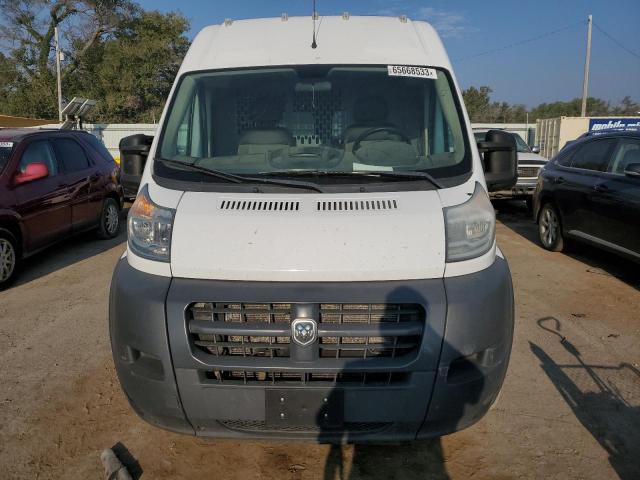 3C6TRVDG2HE519794 - 2017 RAM PROMASTER 2500 HIGH თეთრი ფოტო 5