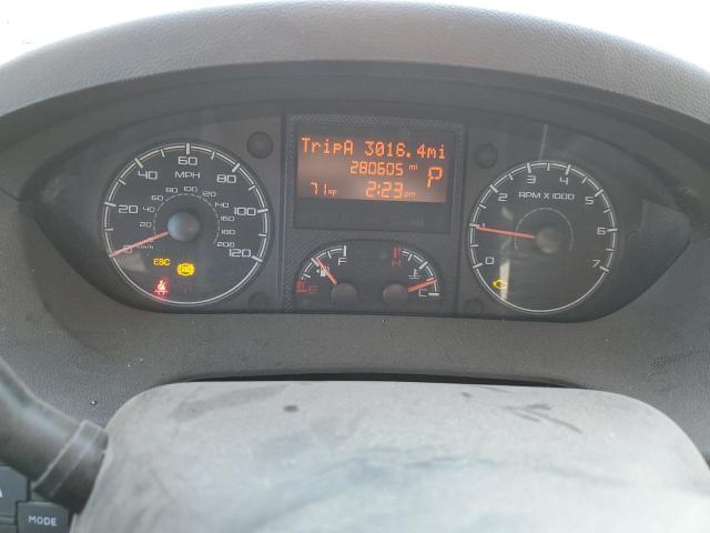 3C6TRVDG2HE519794 - 2017 RAM PROMASTER 2500 HIGH თეთრი ფოტო 9